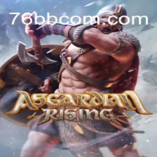 AsgardianRising: Uma Jornada Épica no Mundo dos Deuses Nórdicos